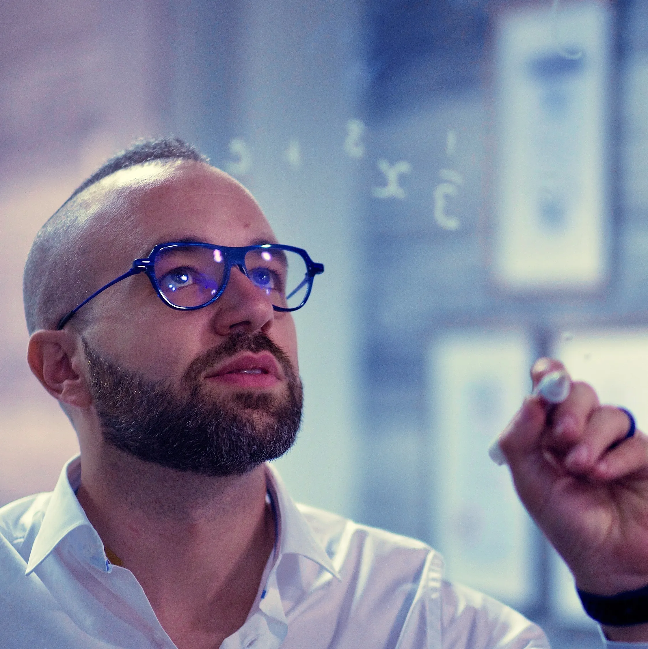 Adam Pantanowitz - biomedical engineer, AI expert and innovation keynote speaker