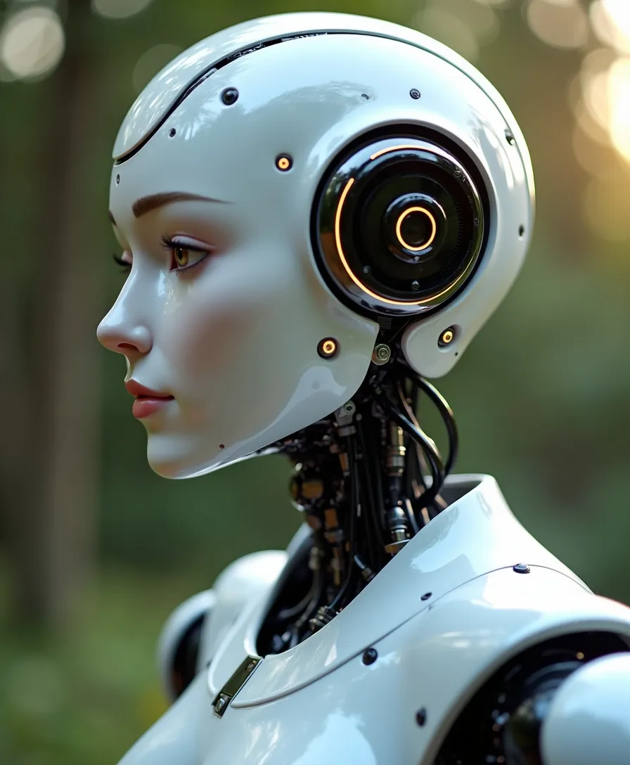 ROBOTICS(HUMANITY) keynote presentation topic